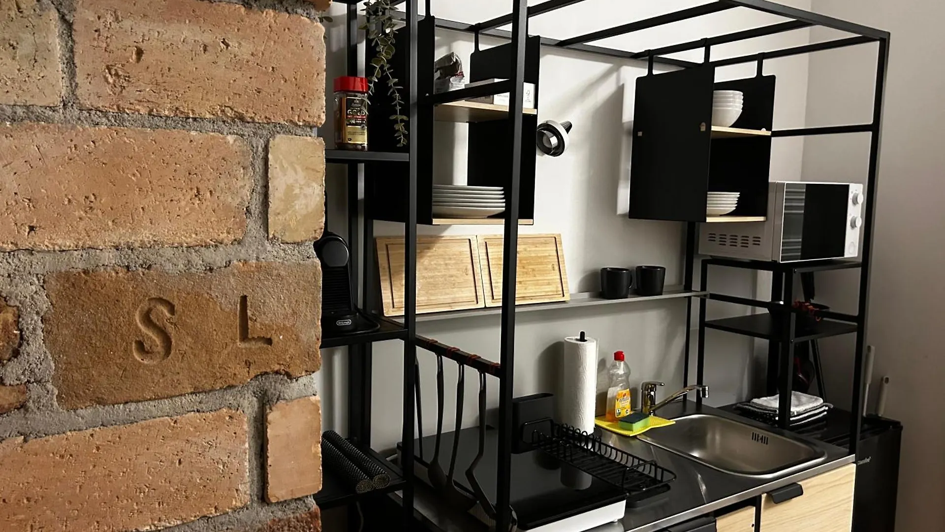 Stilvolles Studio Neben Der U-Bahn Vienna Apartment